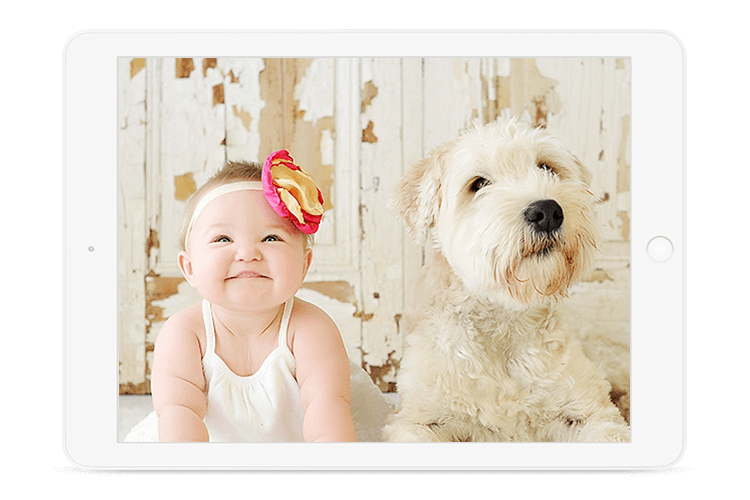 Turn your iPad into a Digital Photo Frame