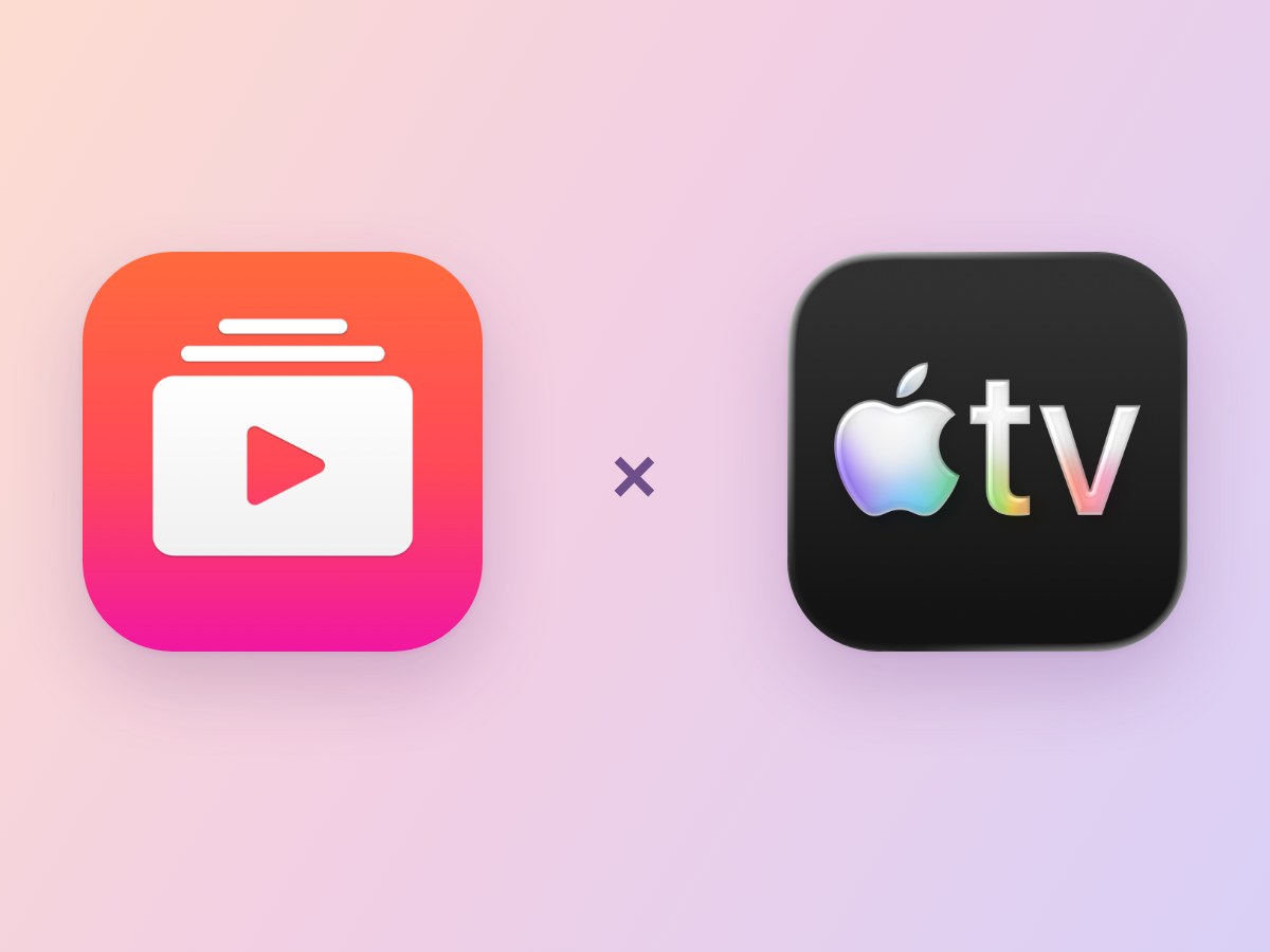 Digital Photo Frame App y Apple TV