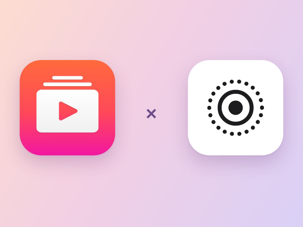 Digital Photo Frame App y el símbolo de Live Photos
