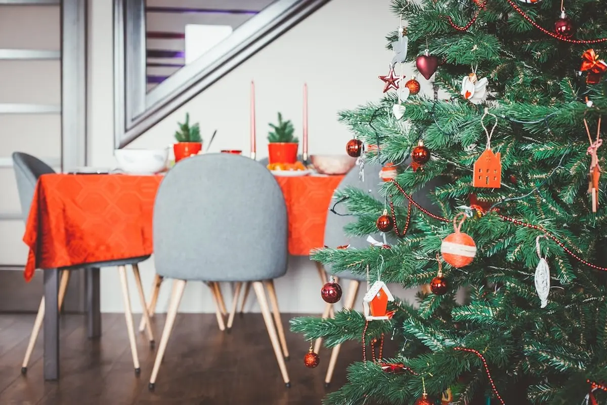 Holiday Gatherings: Setting Up Photo Displays for Events