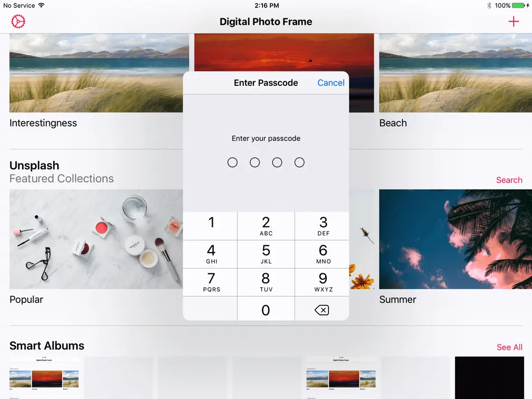 How to lock your iPad into a single App