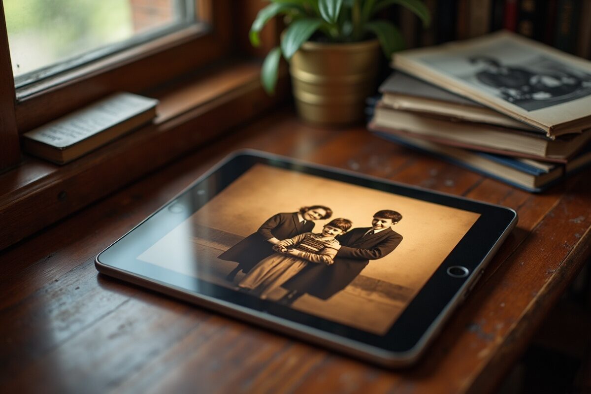 Memory Lane: Creating Decade-Based Photo Collections Memory Lane: Creating Decade-Based Photo Collections