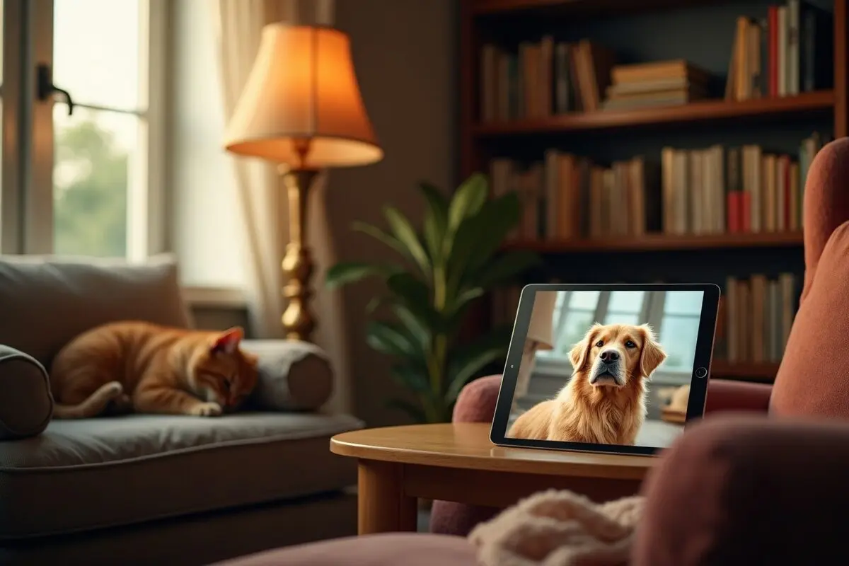 Pet Photos Paradise: Celebrating Furry Friends