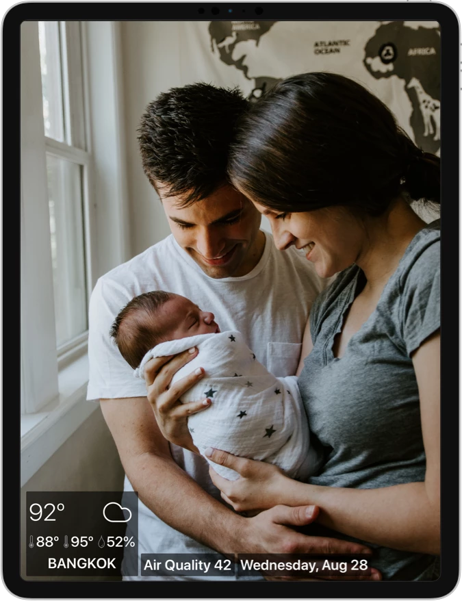 Digital Photo Frame App